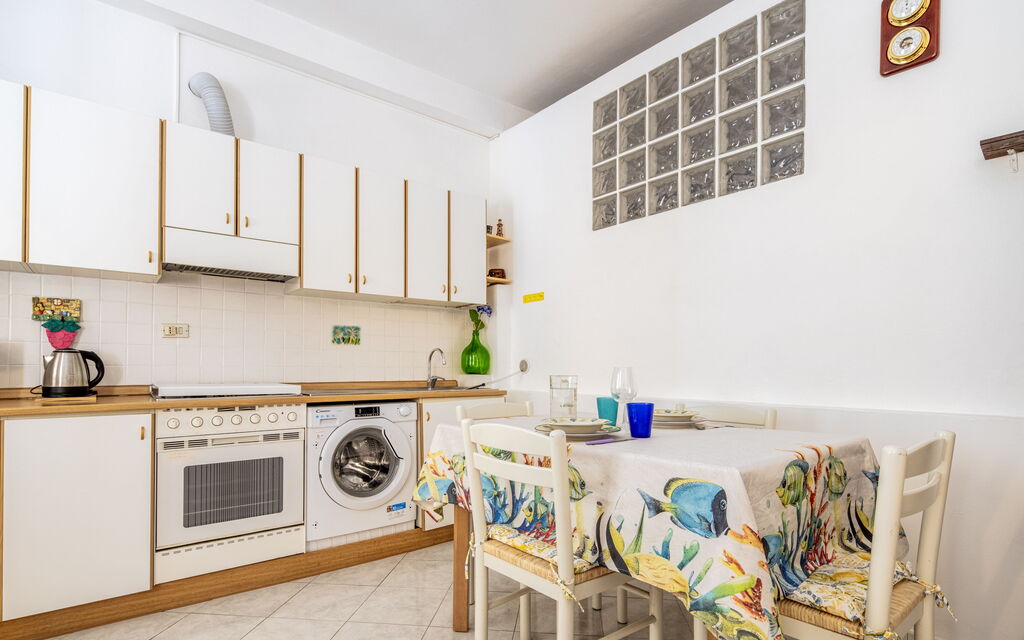 Casa Dolly, Monterosso 5 Terre: Autunno, Cucina, Estate, Primavera, Soggiorno