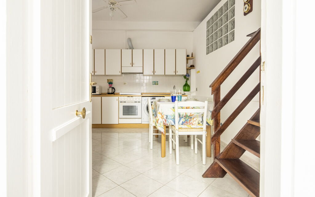 Casa Dolly, Monterosso 5 Terre: Autunno, Cucina, Estate, Primavera, Soggiorno