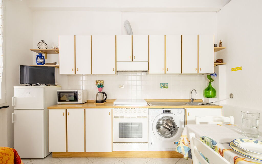 Casa Dolly, Monterosso 5 Terre: Autunno, Cucina, Estate, Primavera, Soggiorno