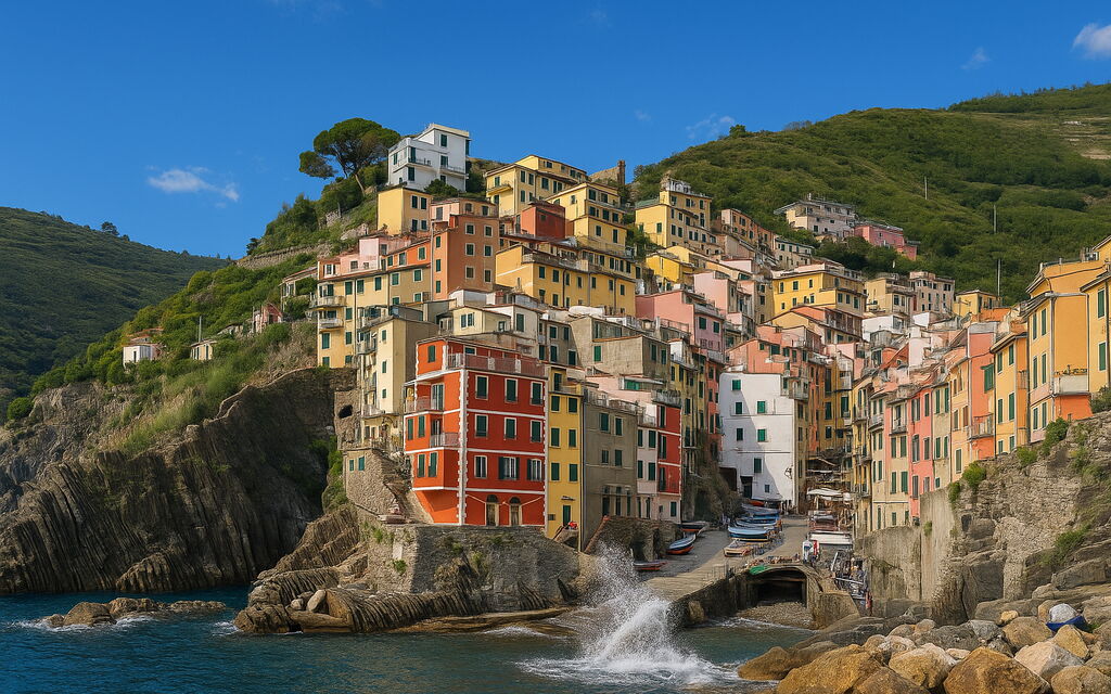 Casa Dolly, Monterosso 5 Terre: all'aperto, Attività, Autunno, Estate, Primavera