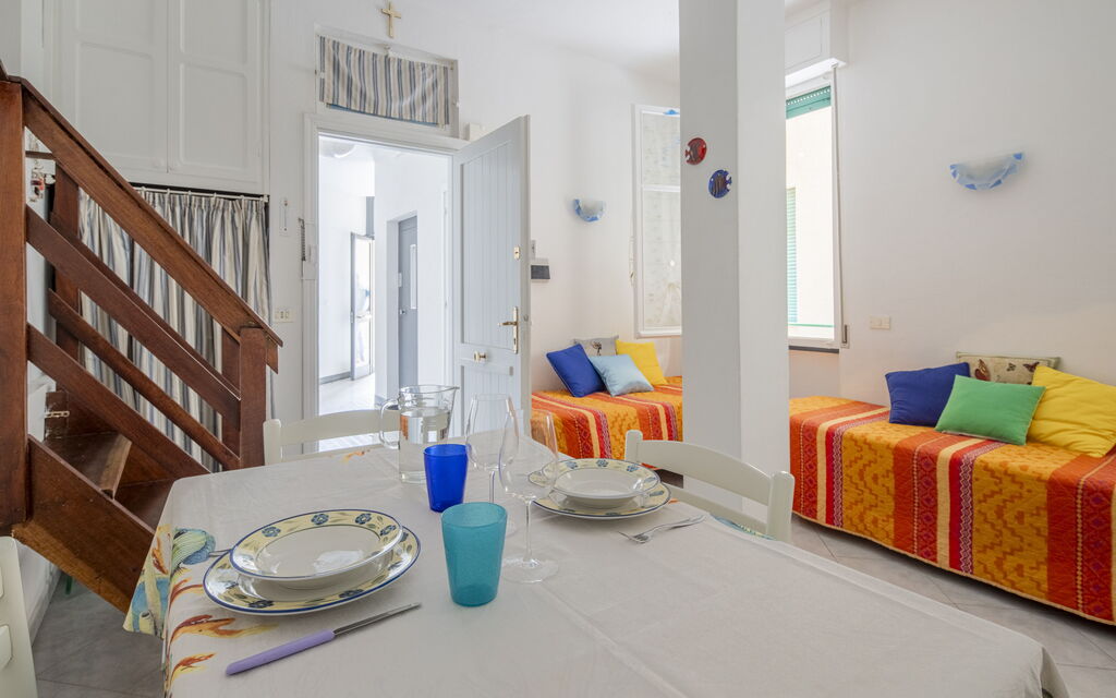 Casa Dolly, Monterosso 5 Terre: Autunno, Cucina, Estate, Primavera, Soggiorno