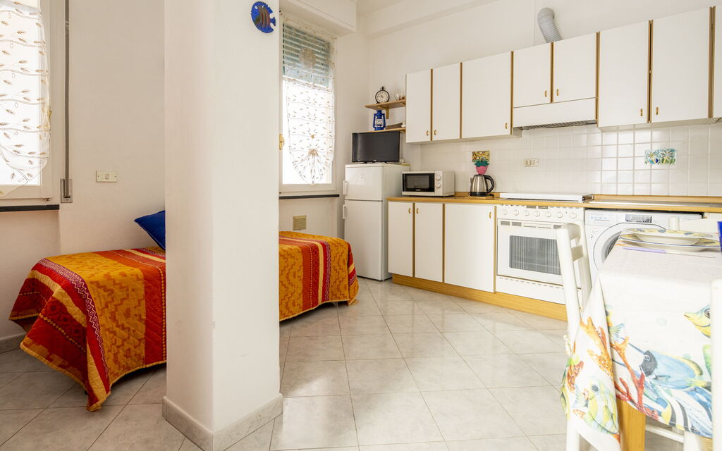 Casa Dolly, Monterosso 5 Terre: Autunno, Cucina, Estate, Primavera, Soggiorno