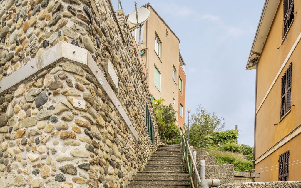 Casa Dolly, Monterosso 5 Terre: Autunno, Estate, Esterni, Primavera