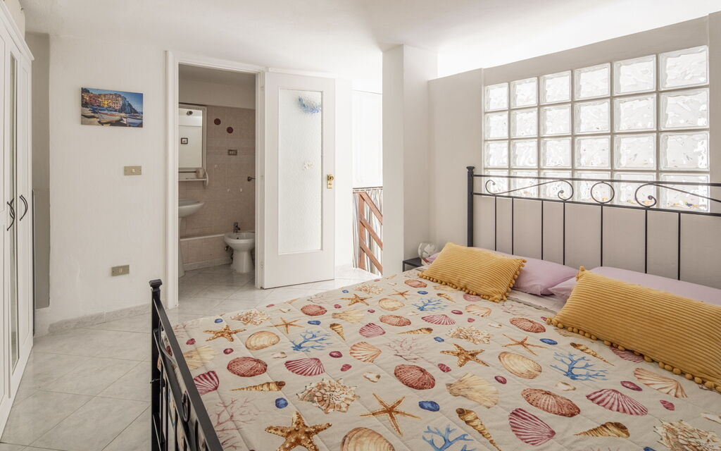 Casa Dolly, Monterosso 5 Terre: Autunno, Camera da letto, Estate, Primavera