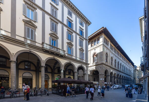 Cuore Di Firenze Apartment: Autumn, Main Entrance, Spring, Summer
