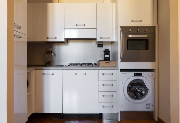 Cuore Di Firenze Apartment: Autumn, Kitchen, Spring, Summer