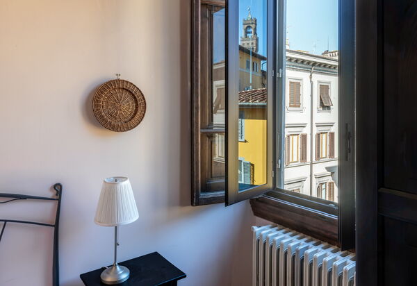Cuore Di Firenze Apartment: Autumn, Bedroom, Spring, Summer