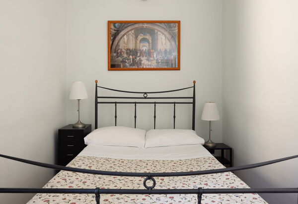Cuore Di Firenze Apartment: Autumn, Bedroom, Spring, Summer