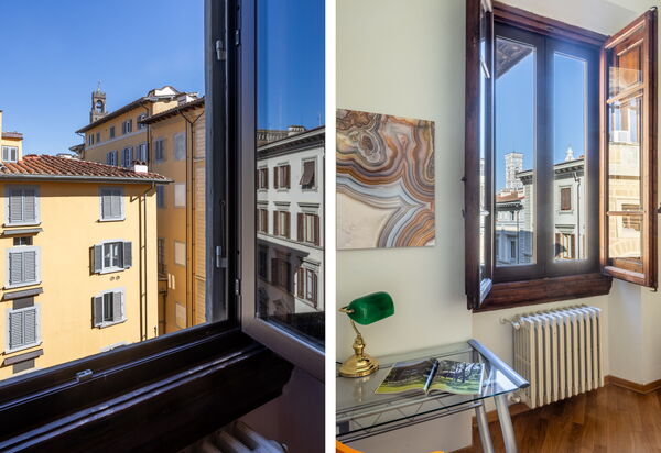 Cuore Di Firenze Apartment: Autumn, Scenic View, Spring, Summer