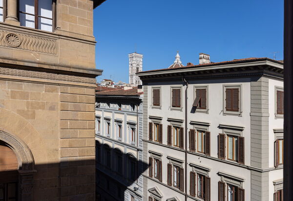 Cuore Di Firenze Apartment: Autumn, Scenic View, Spring, Summer