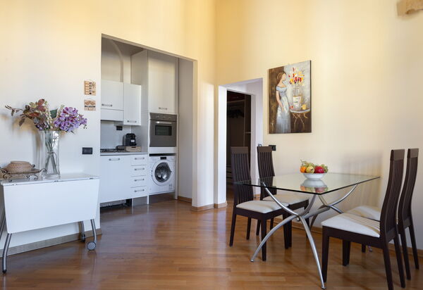 Cuore Di Firenze Apartment: Autumn, Kitchen, Spring, Summer