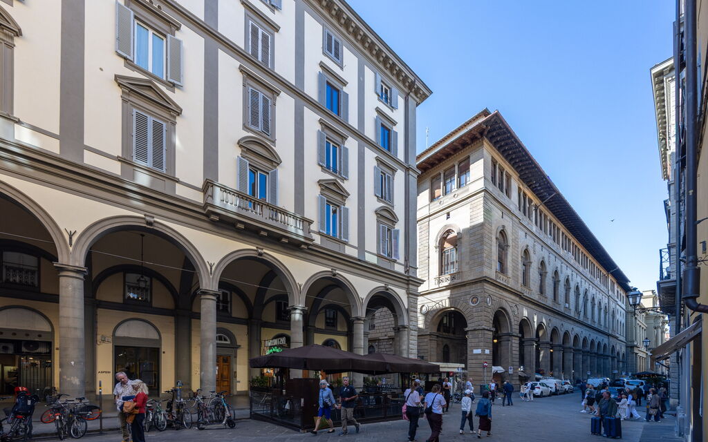 Cuore Di Firenze Apartment: Autunno, Entrata Principale, Estate, Primavera