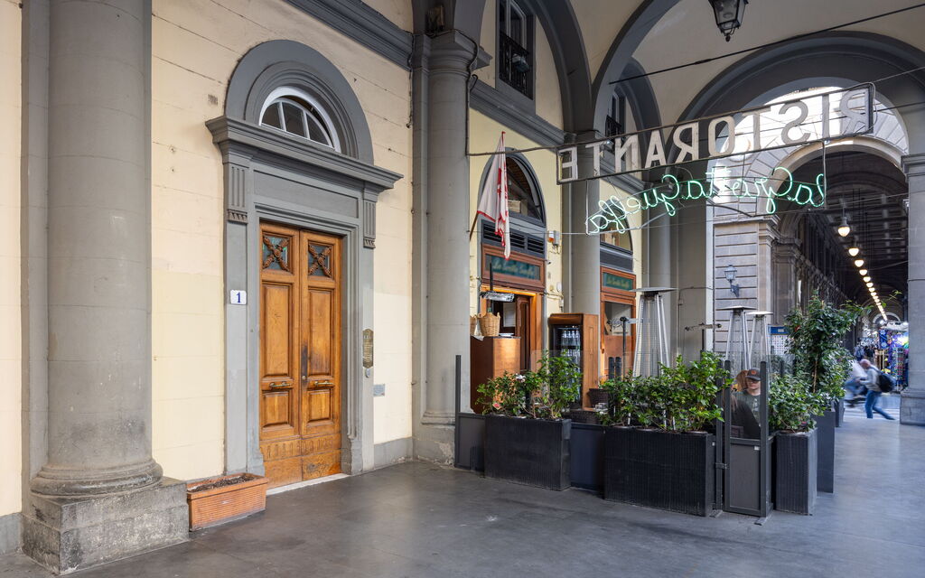 Cuore Di Firenze Apartment: Autunno, Entrata Principale, Estate, Primavera