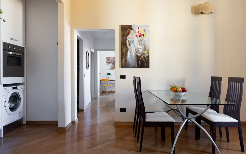 Cuore Di Firenze Apartment: Autunno, Cucina, Estate, Primavera