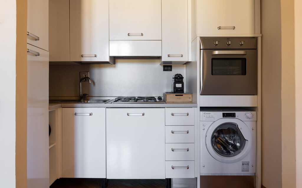 Cuore Di Firenze Apartment: Autunno, Cucina, Estate, Primavera