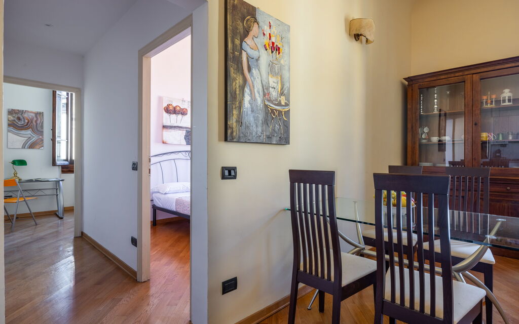 Cuore Di Firenze Apartment: Autunno, Estate, Primavera, Sala da pranzo