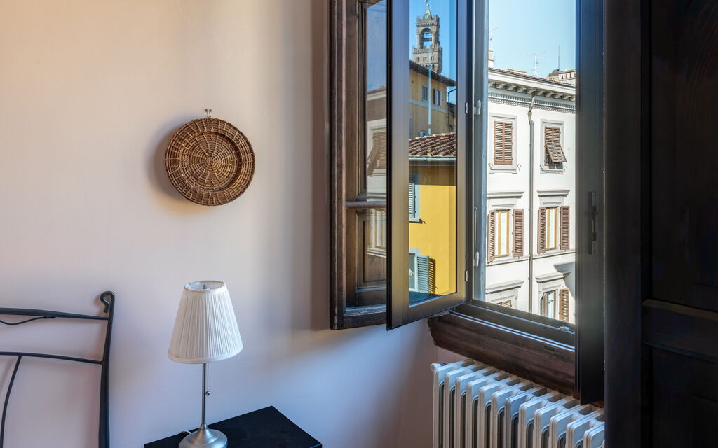 Cuore Di Firenze Apartment: Autunno, Camera da letto, Estate, Primavera