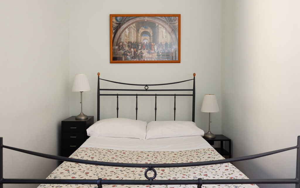 Cuore Di Firenze Apartment: Autunno, Camera da letto, Estate, Primavera