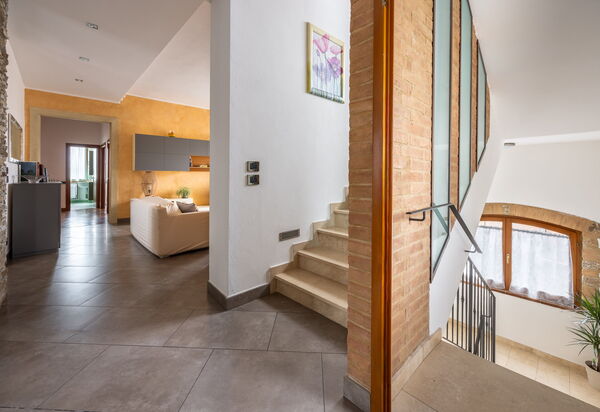 Casa Lory, Monteriggioni, Siena: Autumn, Living Room, Spring, Summer