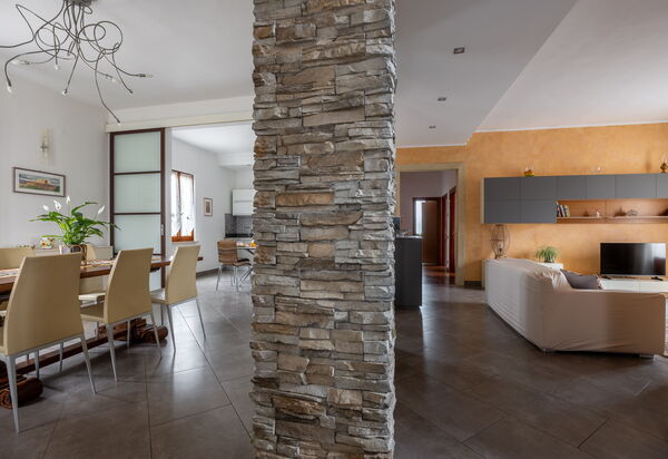 Casa Lory, Monteriggioni, Siena: Autumn, Living Room, Spring, Summer