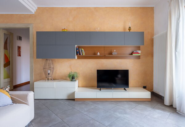 Casa Lory, Monteriggioni, Siena: Autumn, Living Room, Spring, Summer