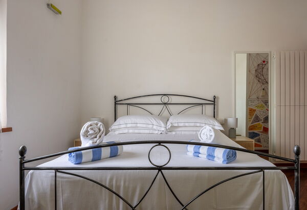 Casa Lory, Monteriggioni, Siena: Autumn, Bedroom, Spring, Summer