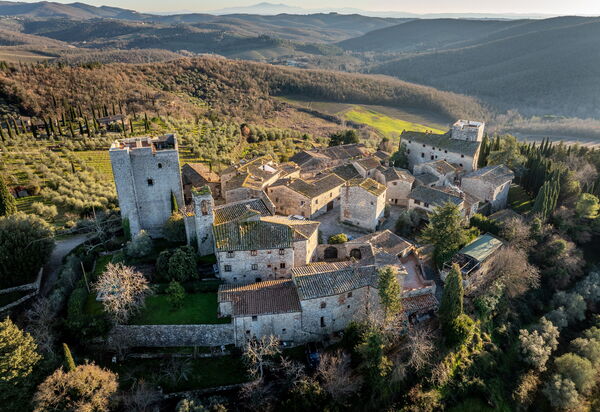 Casa Lory, Monteriggioni, Siena: Activities, Autumn, Outdoor, Spring, Summer