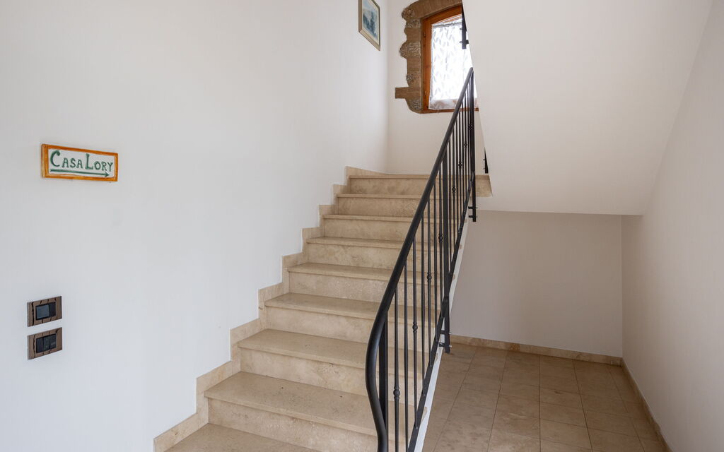 Casa Lory, Monteriggioni, Siena: Autunno, Dettagli della stanza, Estate, Primavera