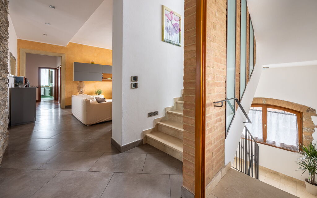 Casa Lory, Monteriggioni, Siena: Autunno, Estate, Primavera, Soggiorno