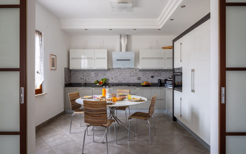 Casa Lory, Monteriggioni, Siena: Autunno, Cucina, Estate, Primavera