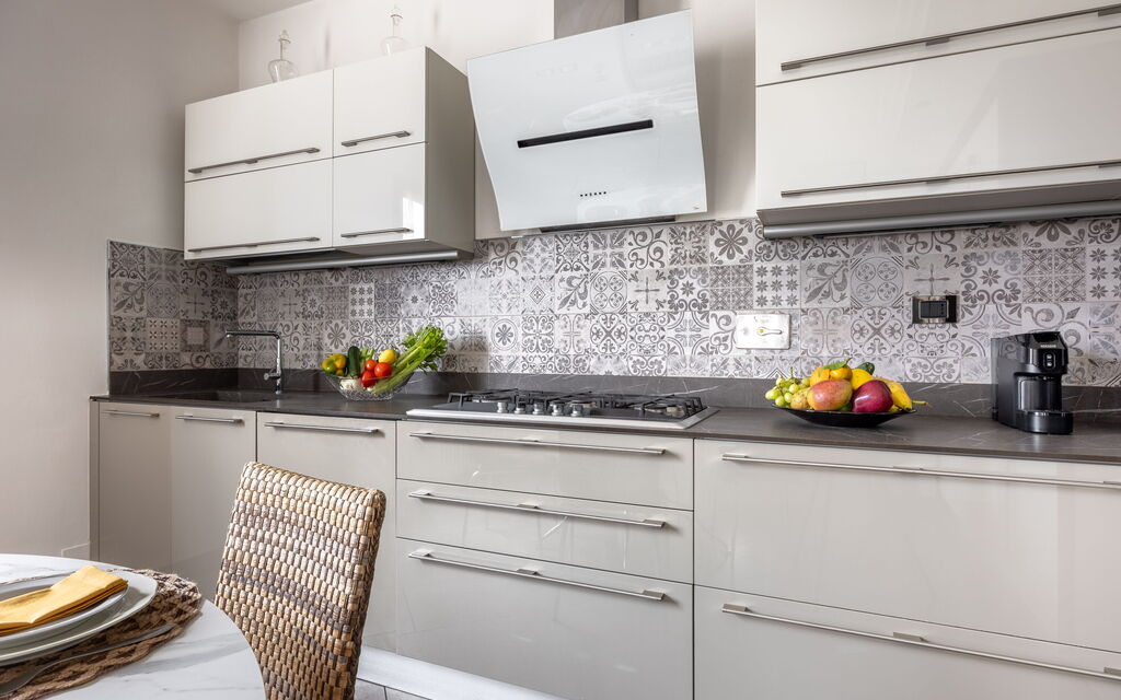 Casa Lory, Monteriggioni, Siena: Autunno, Cucina, Estate, Primavera