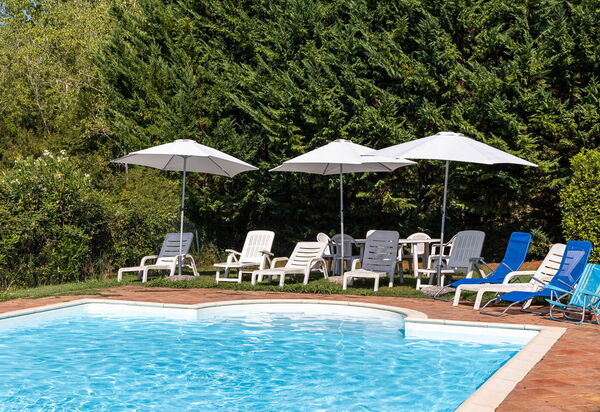Mulino di Carpineto with Pool Gaiole in Chianti: Autumn, Pool, Spring, Summer