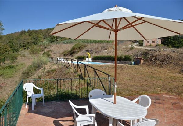 Fattoria Gaiole in Chianti: Autunno, Estate, Piscina, Primavera