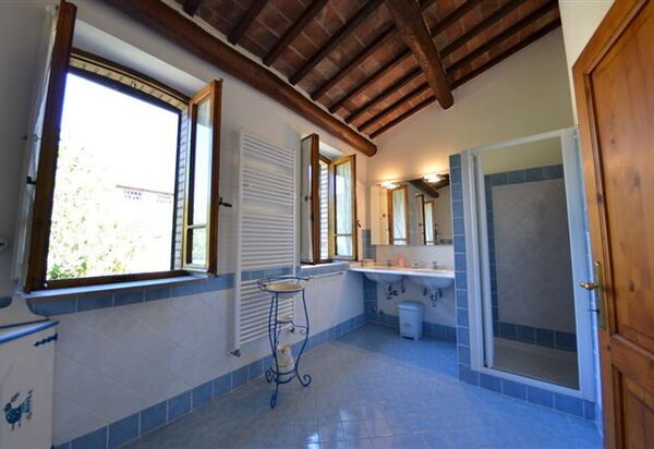 Fattoria Gaiole in Chianti: Autunno, Bagno, Estate, Primavera