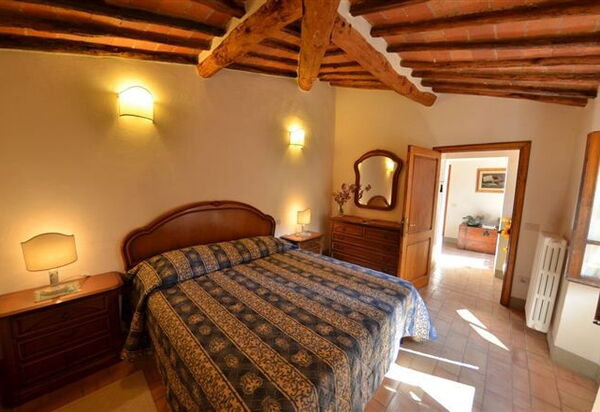 Fattoria Gaiole in Chianti: Autunno, Camera da letto, Estate, Primavera