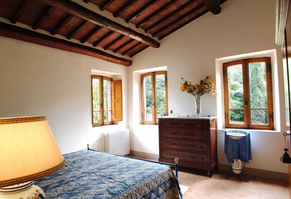 Fattoria Gaiole in Chianti: Autunno, Camera da letto, Estate, Primavera