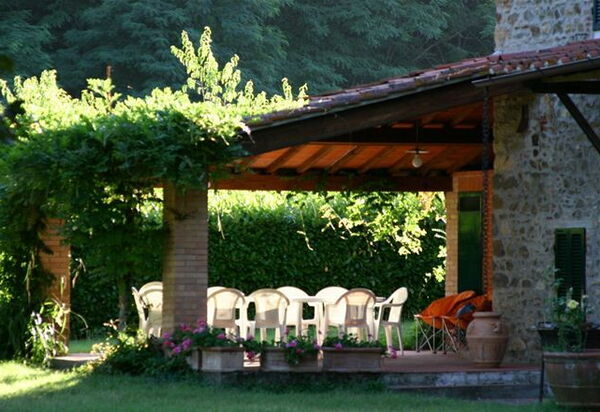 Fattoria Gaiole in Chianti: Autunno, Estate, Giardino, Primavera