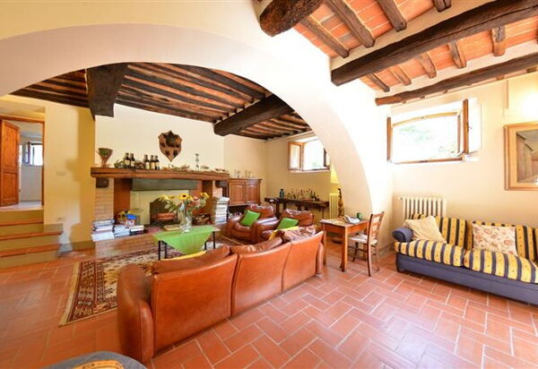 Fattoria Gaiole in Chianti: Autunno, Estate, Primavera