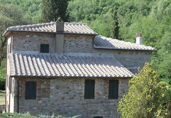 Fattoria Gaiole in Chianti: Autunno, Entrata Principale, Estate, Primavera
