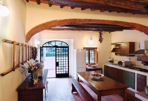 Fattoria Gaiole in Chianti: Autunno, Cucina, Estate, Primavera