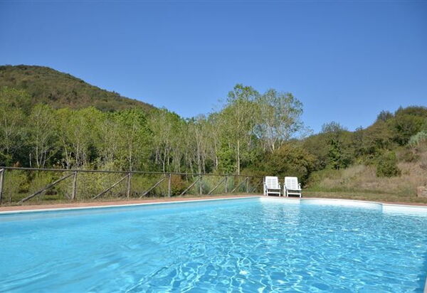 Fattoria Gaiole in Chianti: Autunno, Estate, Piscina, Primavera