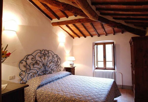Fattoria Gaiole in Chianti: Autunno, Camera da letto, Estate, Primavera