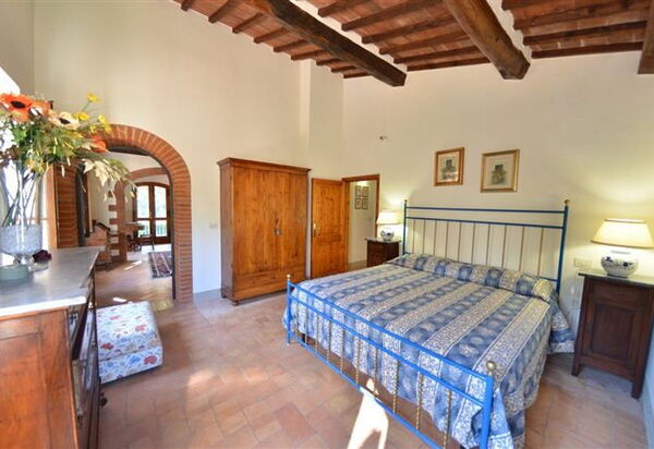Fattoria Gaiole in Chianti: Autunno, Camera da letto, Estate, Primavera