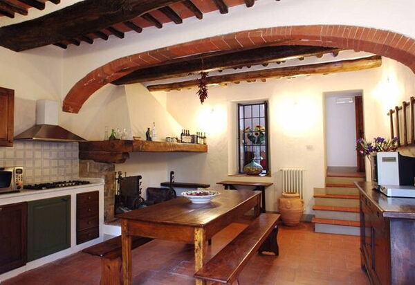 Fattoria Gaiole in Chianti: Autunno, Cucina, Estate, Primavera