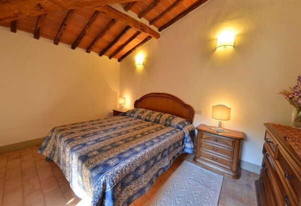 Fattoria Gaiole in Chianti: Autunno, Camera da letto, Estate, Primavera