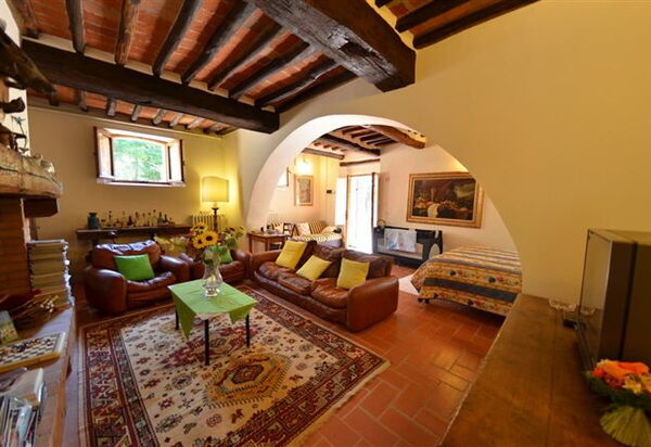Fattoria Gaiole in Chianti: Autunno, Estate, Primavera, Soggiorno