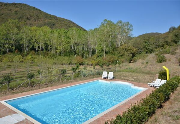 Fattoria Gaiole in Chianti: Piscina