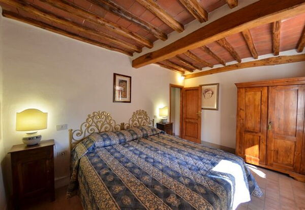Fattoria Gaiole in Chianti: Autunno, Camera da letto, Estate, Primavera