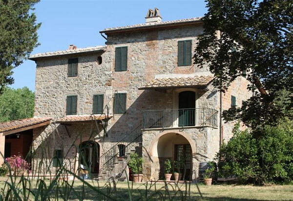 Fattoria Gaiole in Chianti: Autunno, Entrata Principale, Estate, Primavera