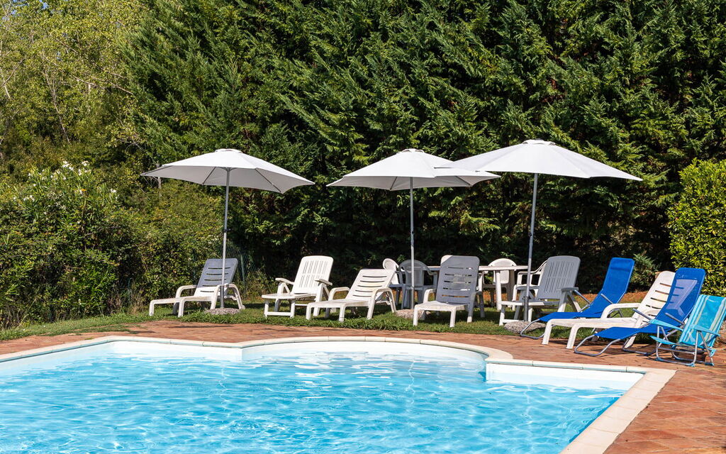 Mulino di Carpineto with Pool Gaiole in Chianti: Autumn, Pool, Spring, Summer